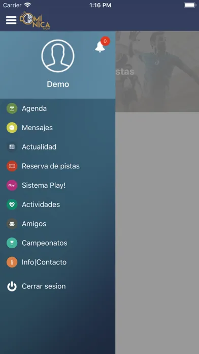 Club Dominica Sport Screenshots