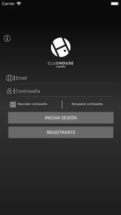 Ảnh chụp màn hình của Club House Linares