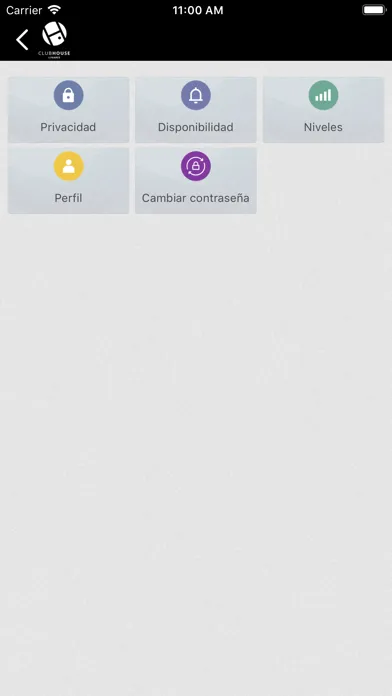 Ảnh chụp màn hình của Club House Linares