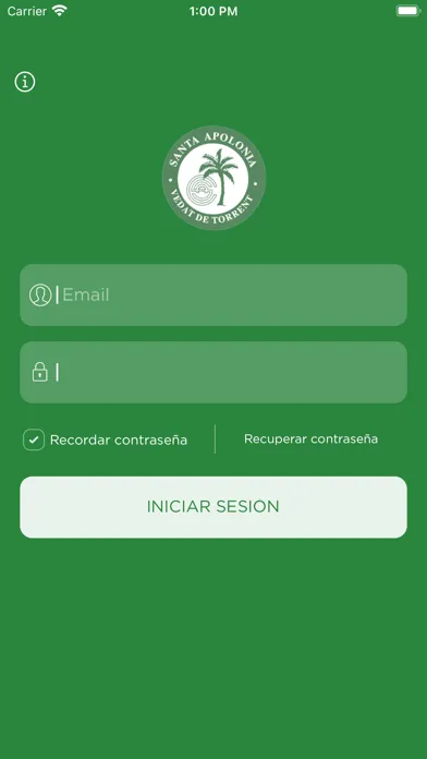 Capturas de pantalla de Club Santa Apolonia