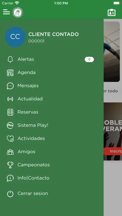 Capturas de pantalla de Club Santa Apolonia