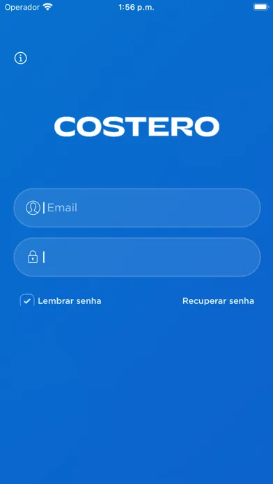 Zrzuty ekranu Costero