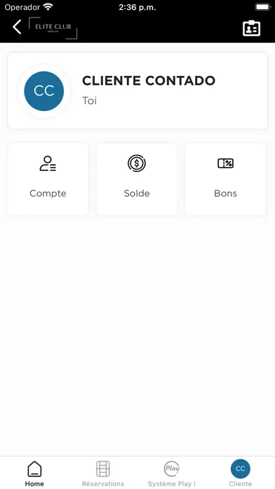 تصاویر Elite Club