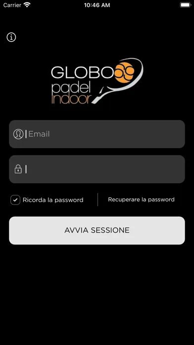 Screenshot di Globo 69 Padel Indoor