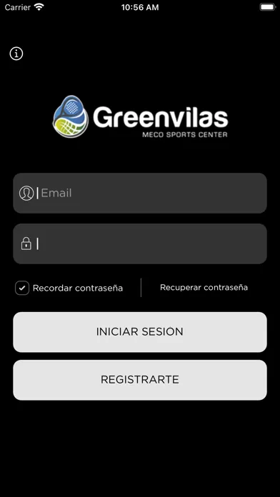 Greenvilas Meco Sport Center স্ক্রিনশট