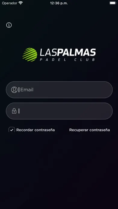 Las Palmas Padel Club Screenshots