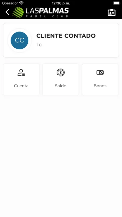 Las Palmas Padel Club Screenshots