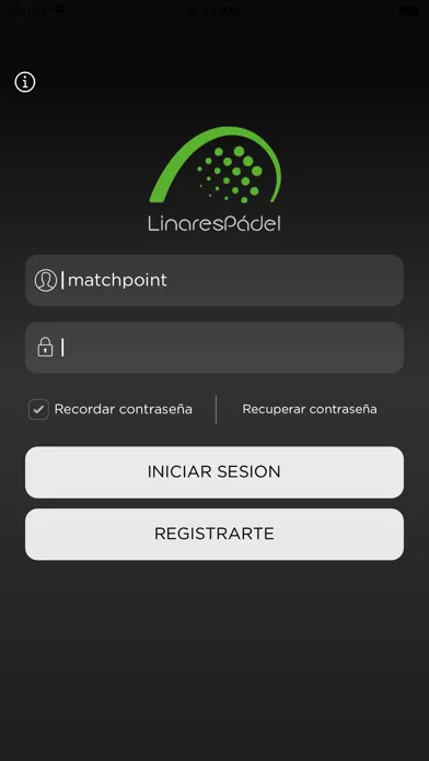 Скриншоты Linares Padel