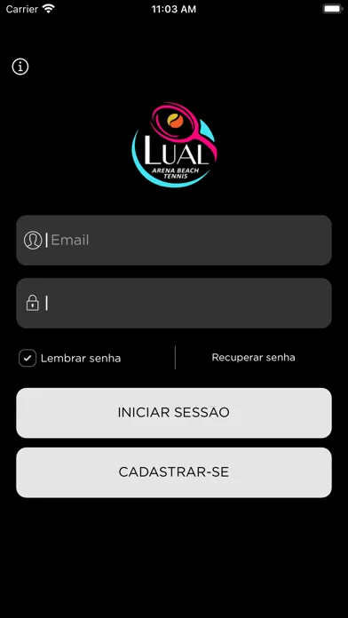 Tangkapan layar Lual Arena BT