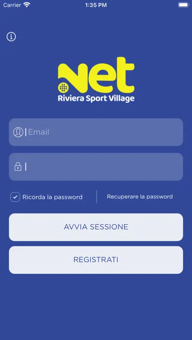 Screenshot di Net Riviera Sport Village