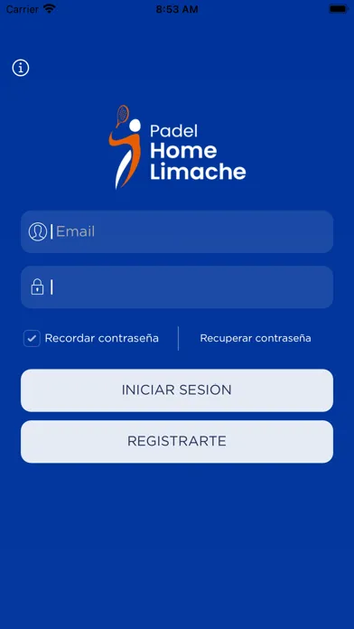 Padel Home Limache Screenshots
