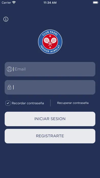 Скриншоты Padel Indoor Albalat