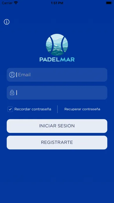 Ảnh chụp màn hình của PADELMAR