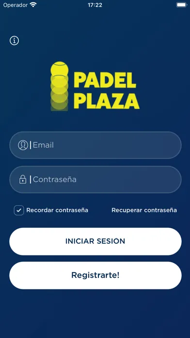 ภาพหน้าจอของ Padel Plaza Concordia