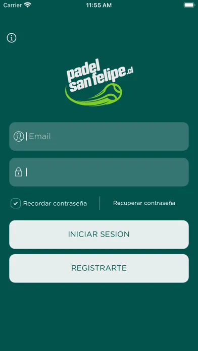 Padel San Felipe 스크린샷