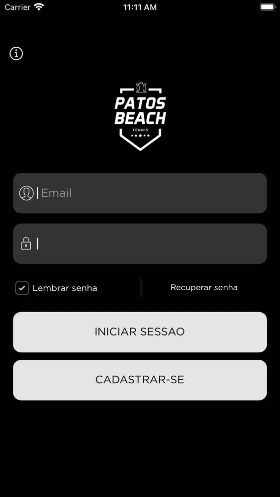 Patos Beach Tennis Screenshots