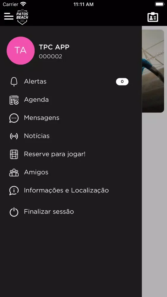 Patos Beach Tennis Screenshots