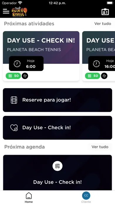 Planeta Beach Tennis Screenshots