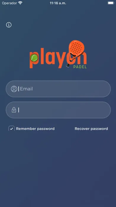 Playonpadelke سکرین شاٹس
