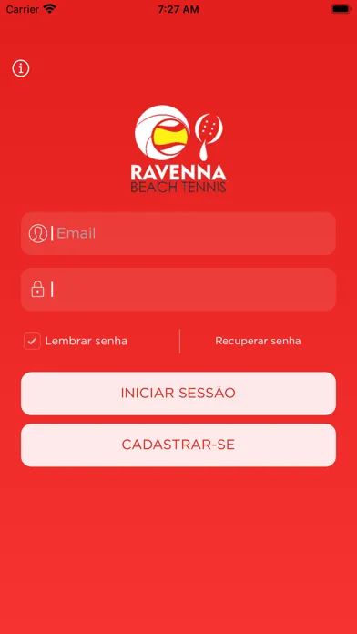 Ravenna Beach Tennis Screenshots