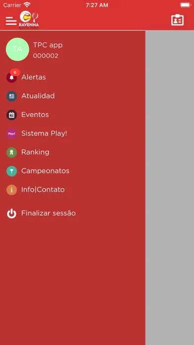 Ravenna Beach Tennis Screenshots