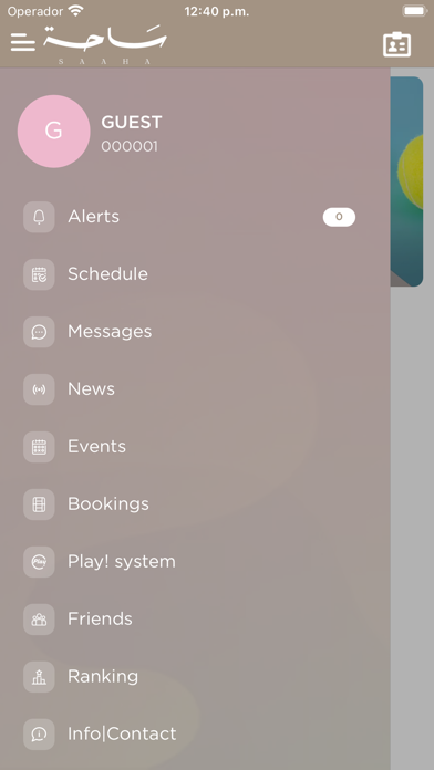 Saaha Screenshots
