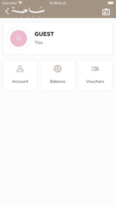 Saaha Screenshots