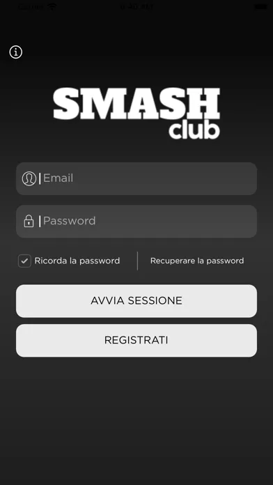 Smash Club スクリーンショット