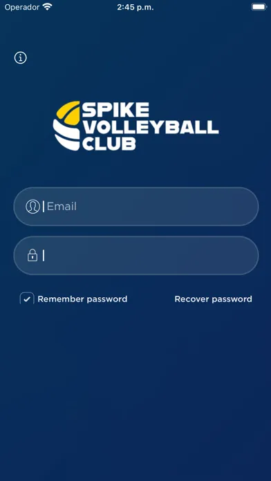 Spike Volleyball Club应用截图