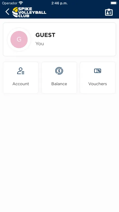 Spike Volleyball Club应用截图