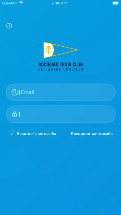 STC Castro Urdiales Ekran Görüntüleri