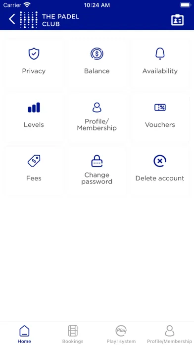 The Padel Club Kuwait Screenshots