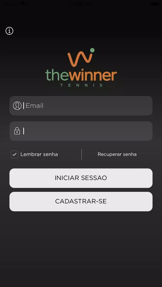 The Winner Tennis Screenshots