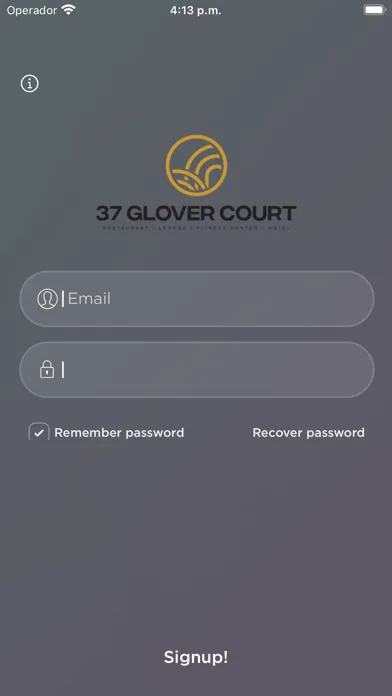 37 Glover Court 스크린샷