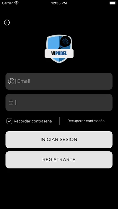 Captures d'écran de Vipadel Villaconejos
