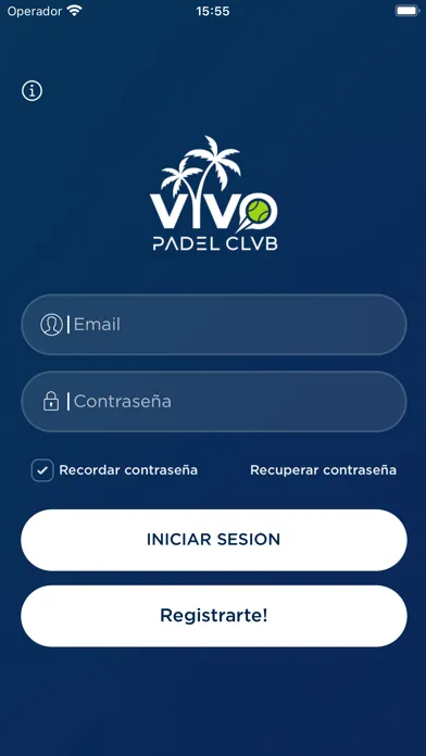 Vivo Padel应用截图