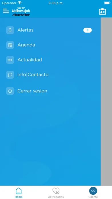 Wellnessjob Mediamarkt应用截图