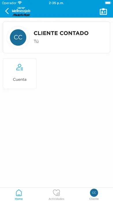 Wellnessjob Mediamarkt应用截图