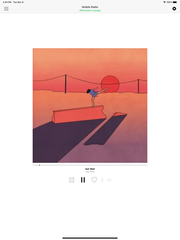 Скриншоты The Playlist Generation iPad 