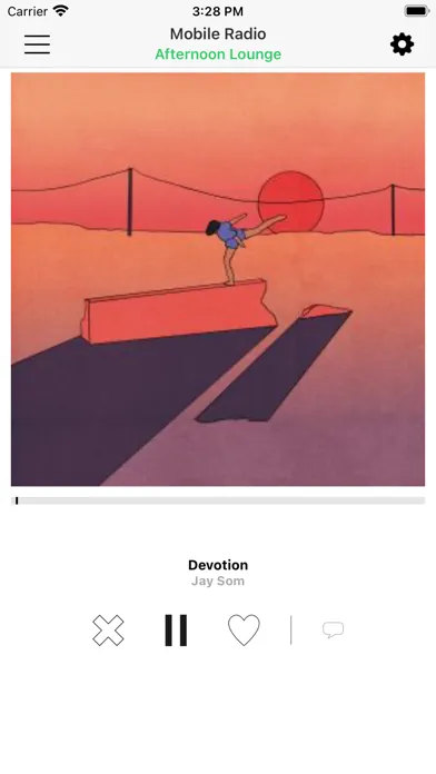 Скриншоты The Playlist Generation