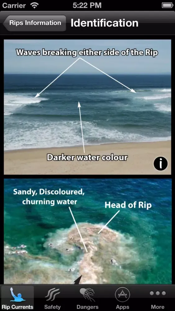 Beach Safety應用截圖