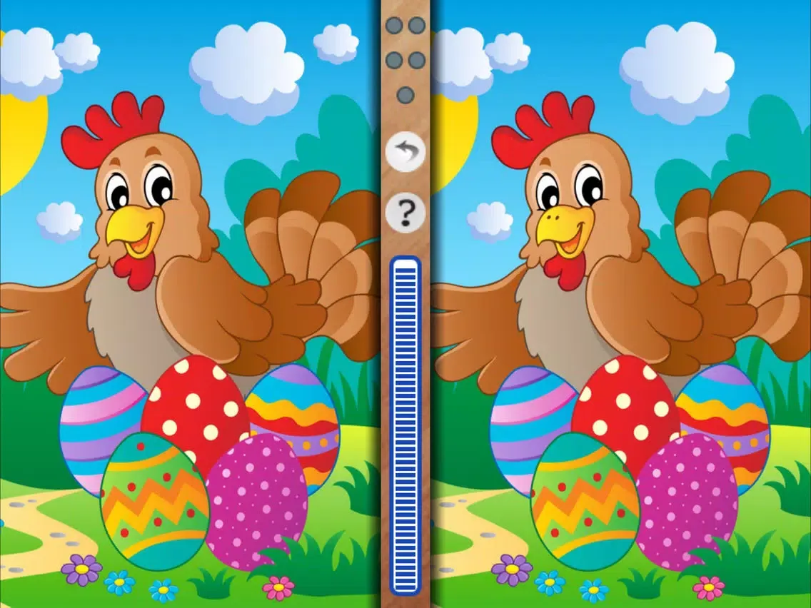 Capturas de pantalla de Find the Differences Pictures iPad 