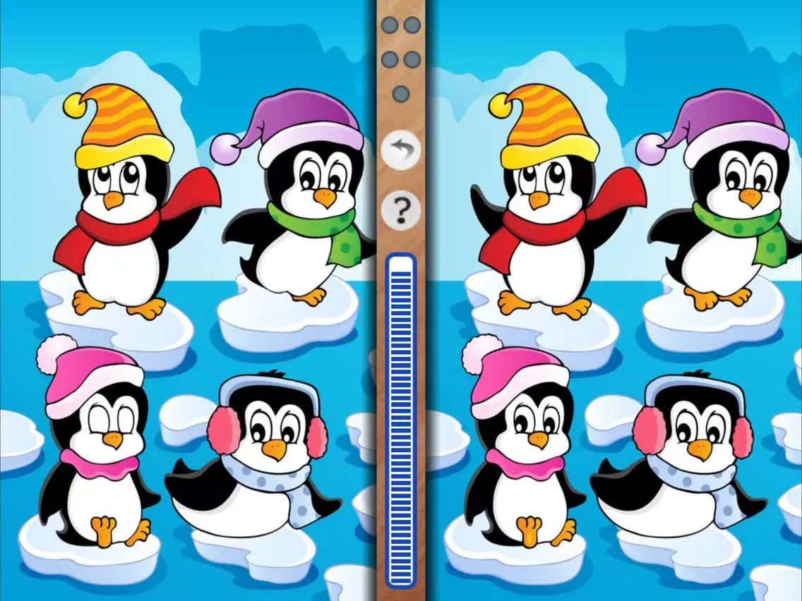 Capturas de pantalla de Find the Differences Pictures iPad 