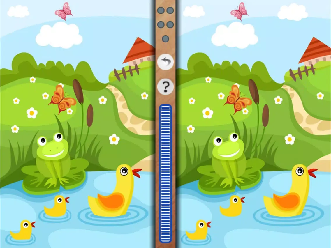 Capturas de pantalla de Find the Differences Pictures iPad 