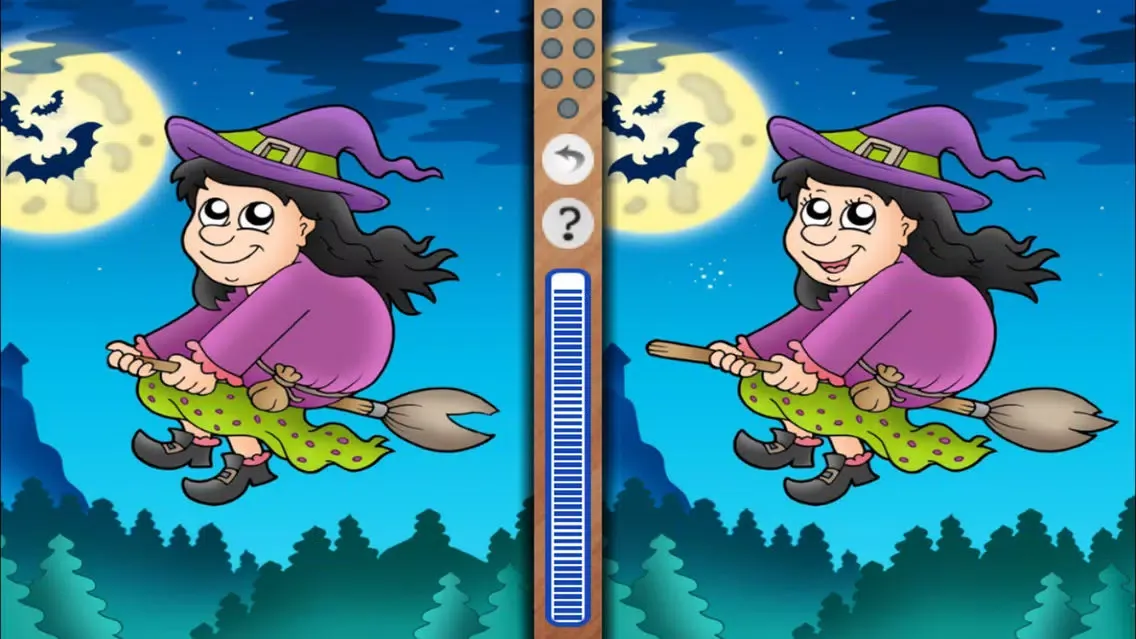 Capturas de pantalla de Find the Differences Pictures