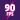 90 FPS