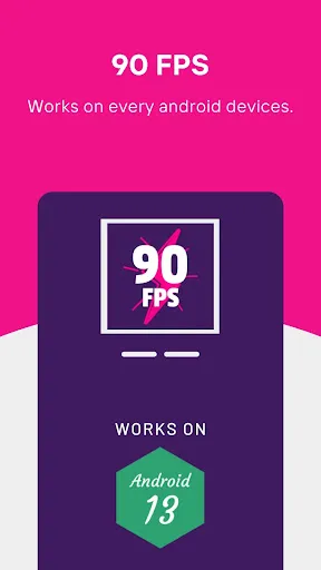 Capturas de pantalla de 90 FPS & IPAD VIEW (GL,KR,IN)