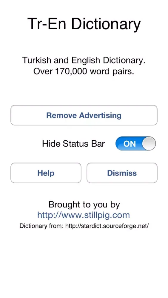 صور Offline Turkish English Dictionary Translator for Tourists, Language Learners and Students