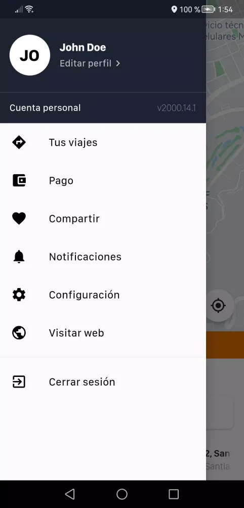Army Driver: Viaje seguro應用截圖