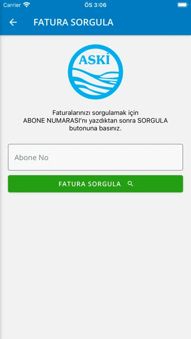Başkent Mobil スクリーンショット